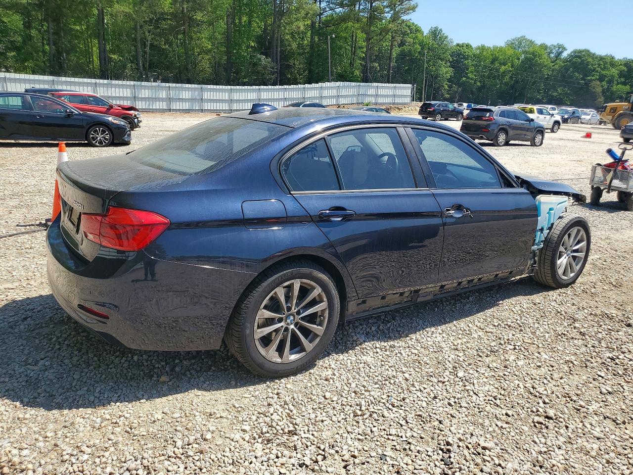 2016 BMW 3 SERIES