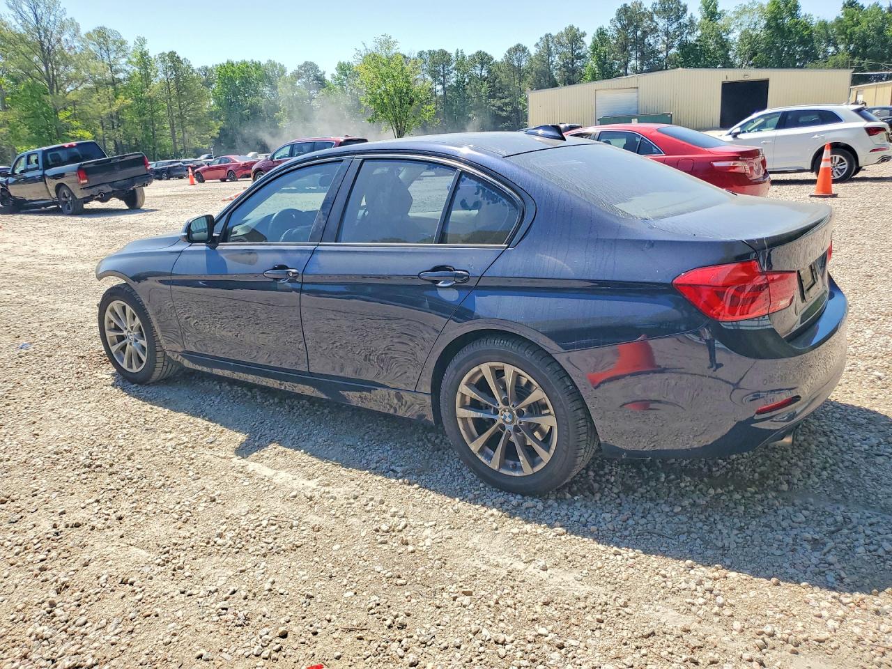 2016 BMW 3 SERIES