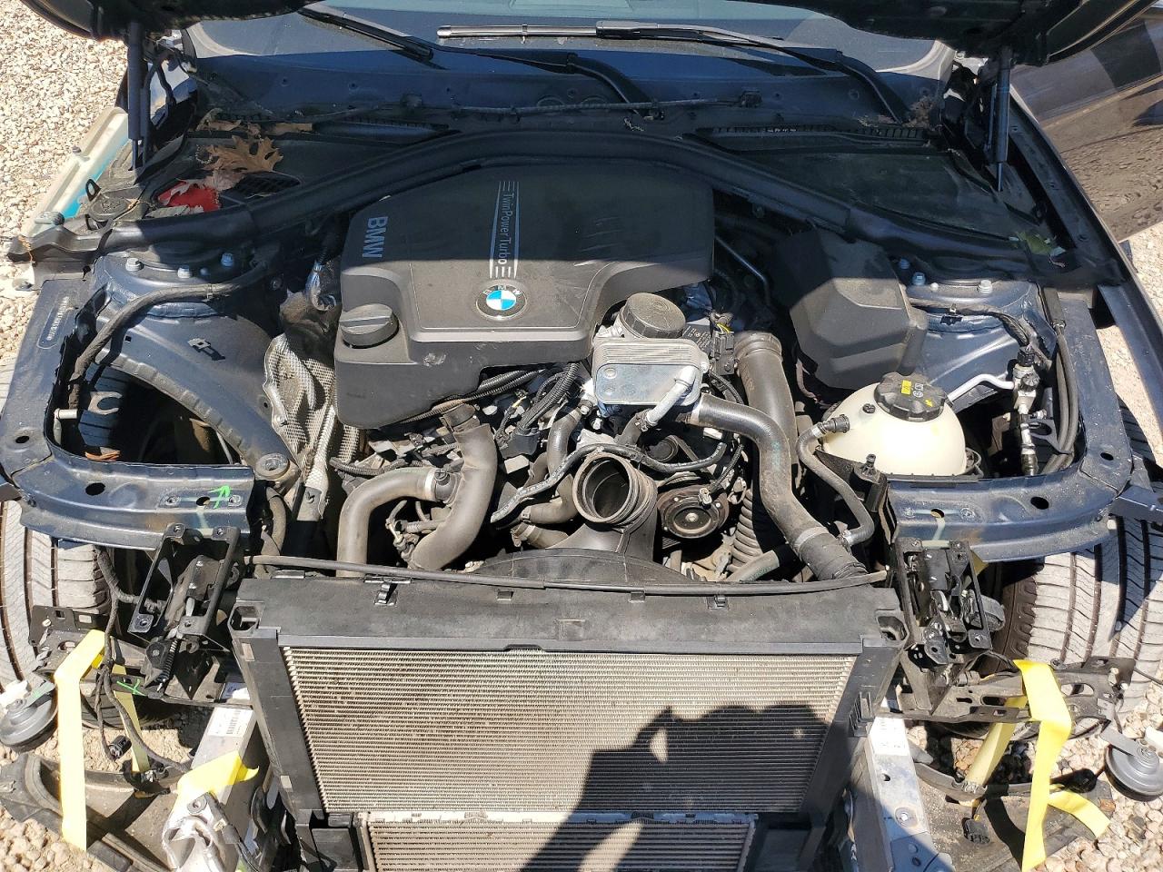 2016 BMW 3 SERIES