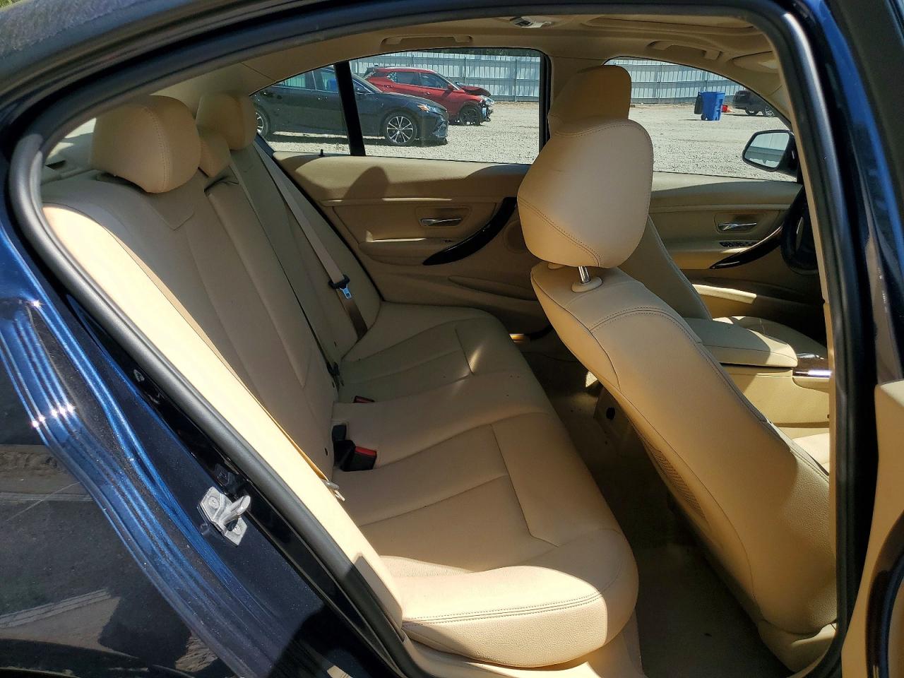 2016 BMW 3 SERIES