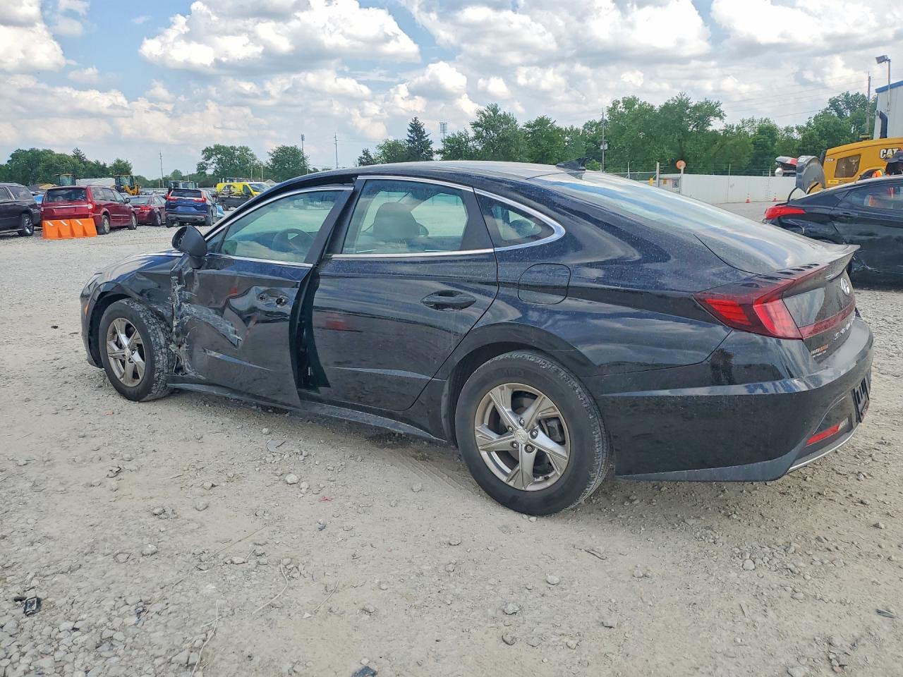 2022 HYUNDAI SONATA