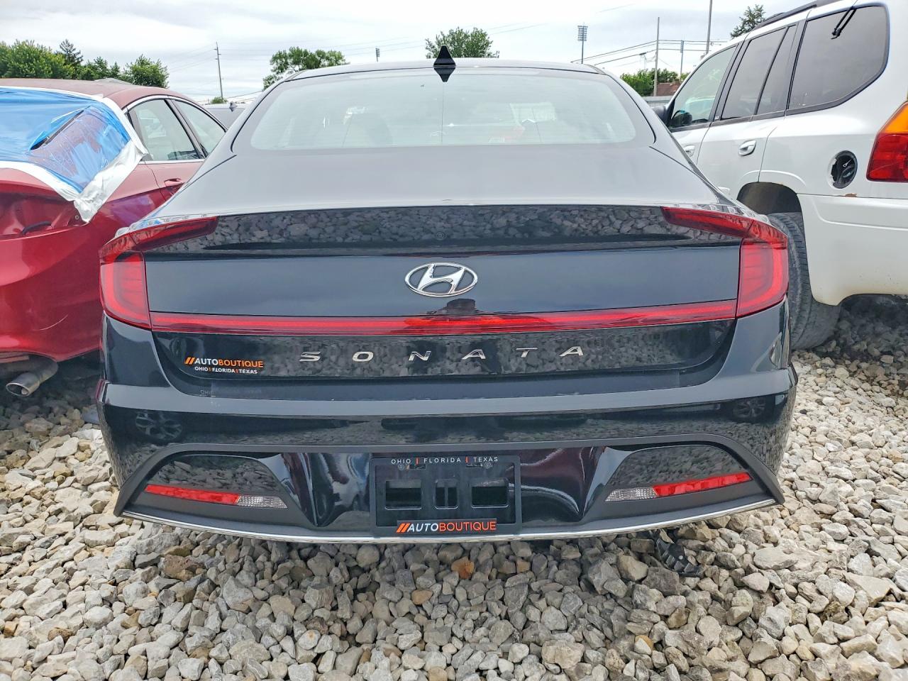 2022 HYUNDAI SONATA