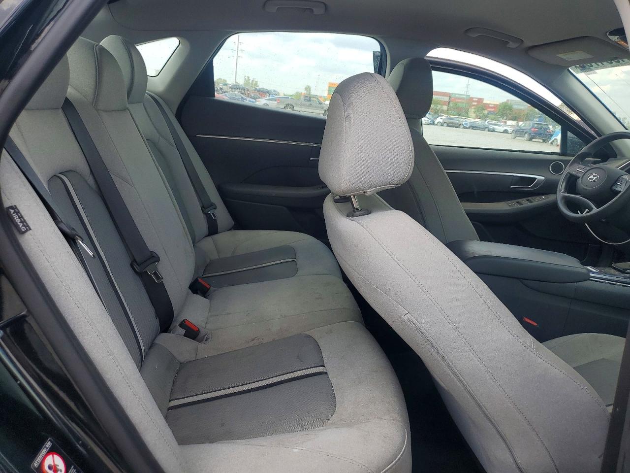 2022 HYUNDAI SONATA