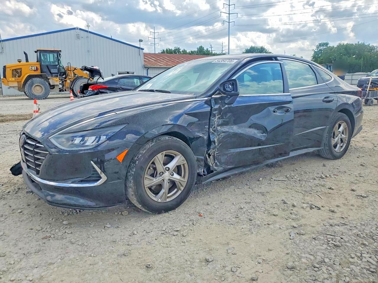 2022 HYUNDAI SONATA