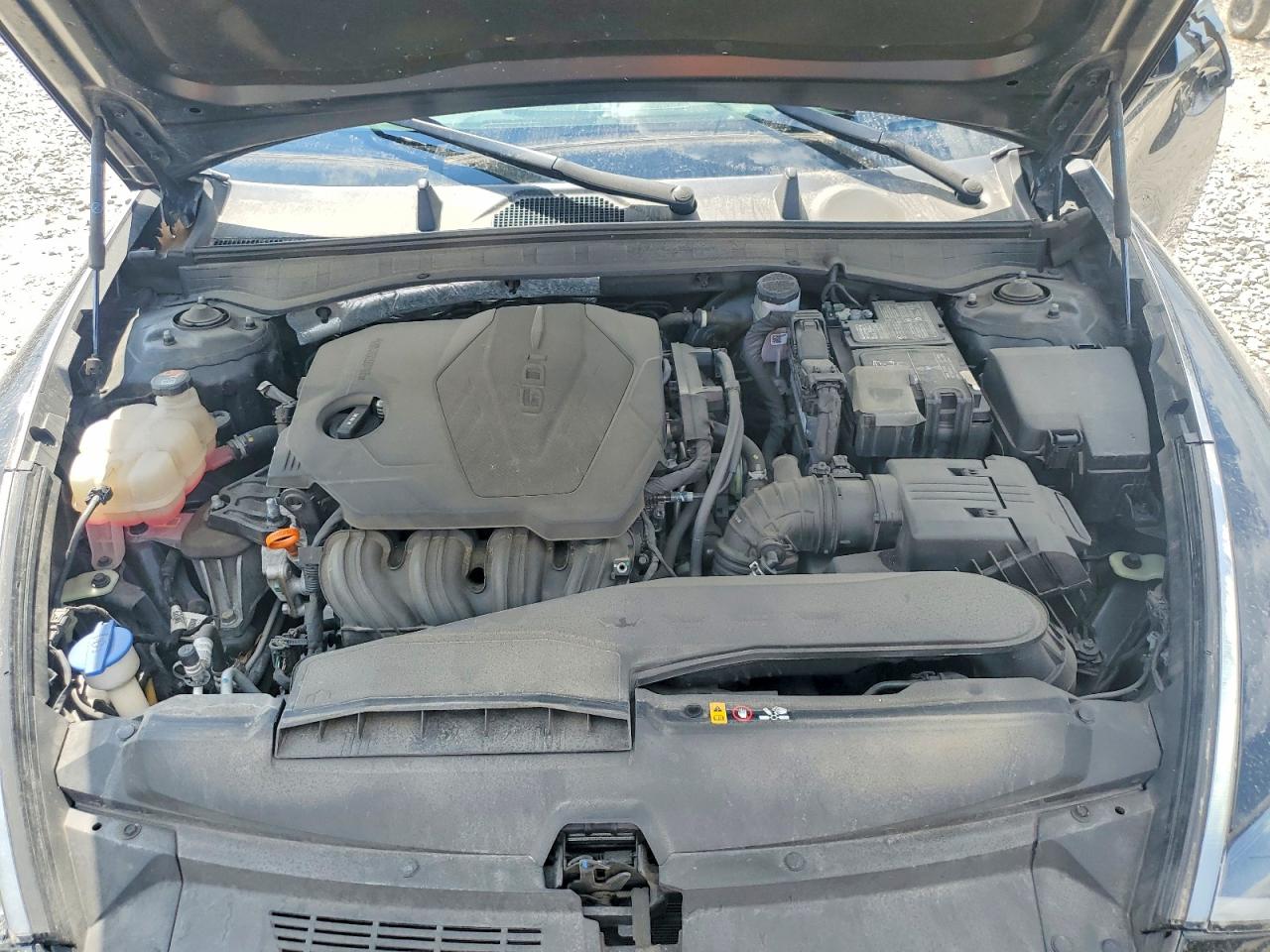 2022 HYUNDAI SONATA