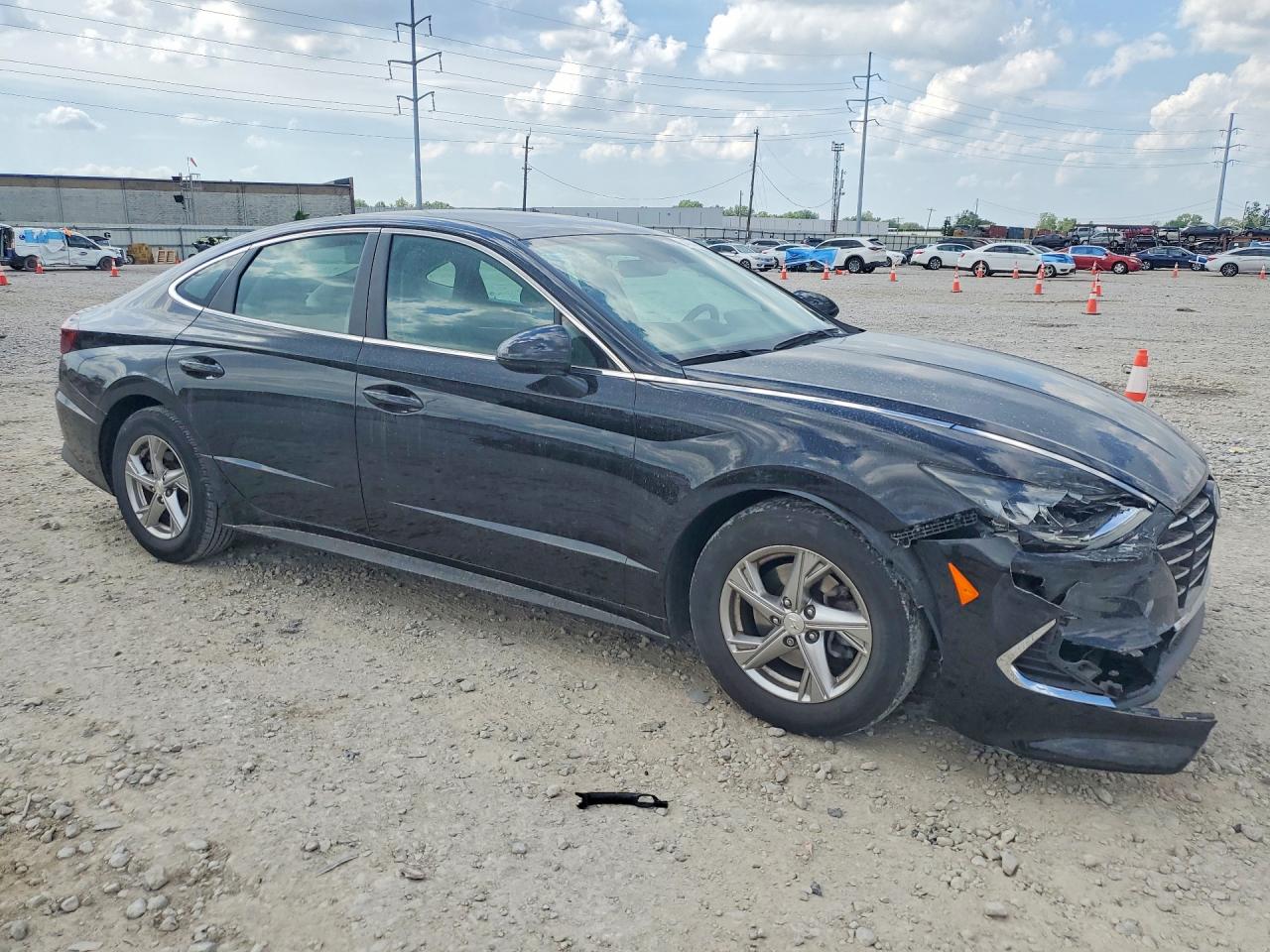 2022 HYUNDAI SONATA