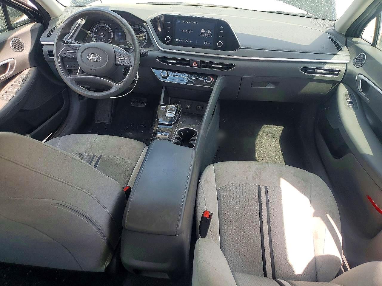 2022 HYUNDAI SONATA