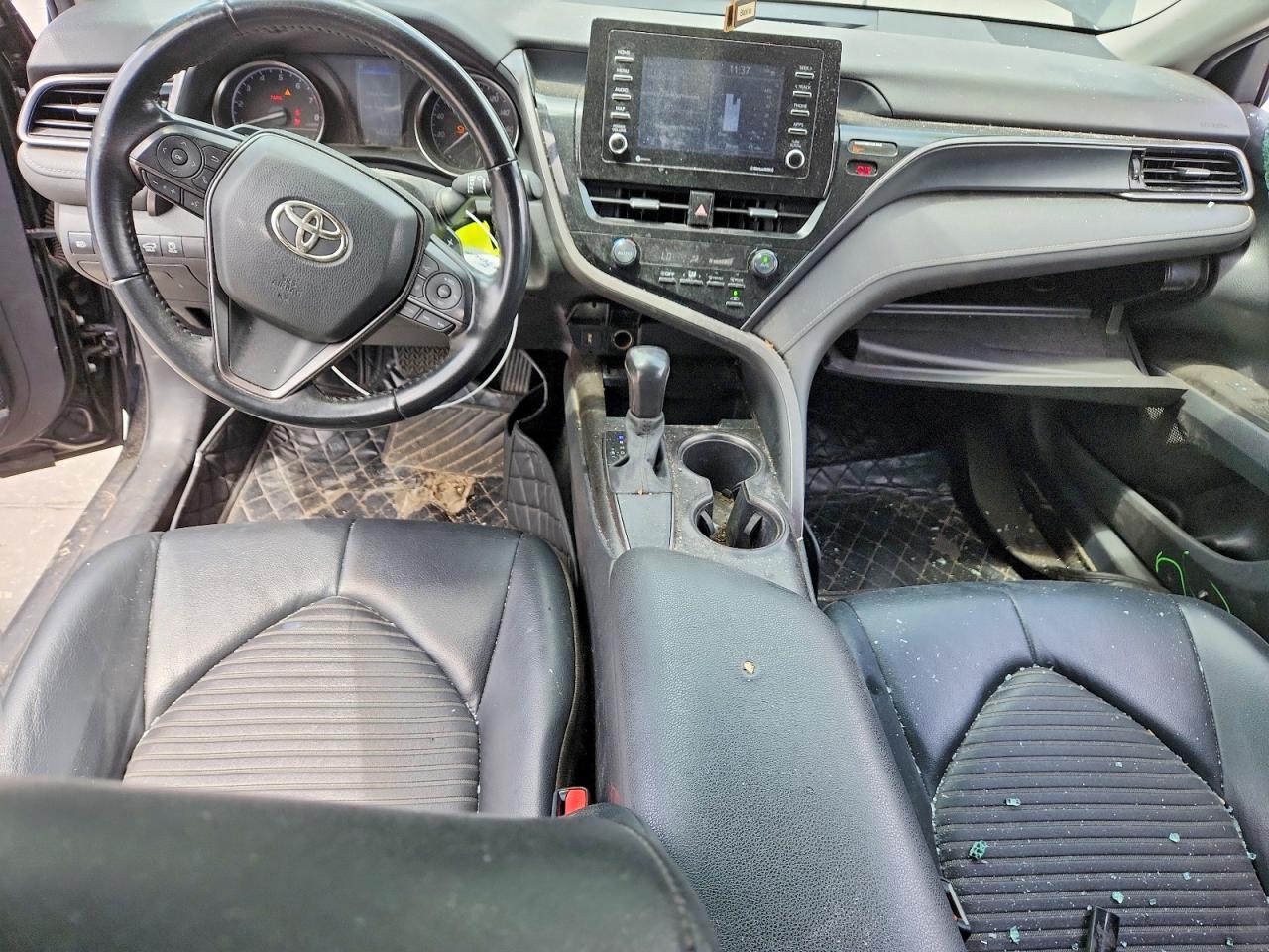 2021 TOYOTA CAMRY