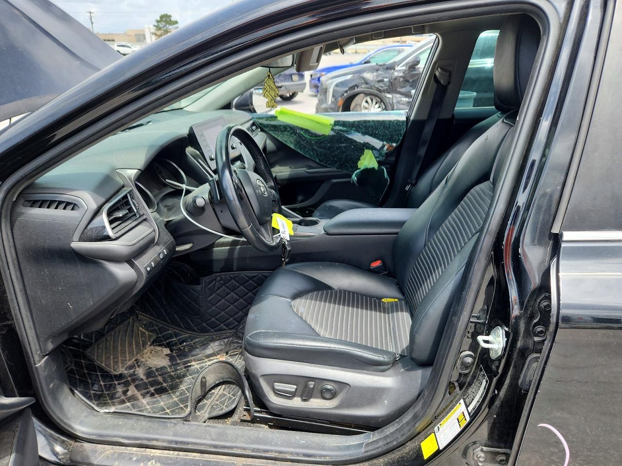 2021 TOYOTA CAMRY