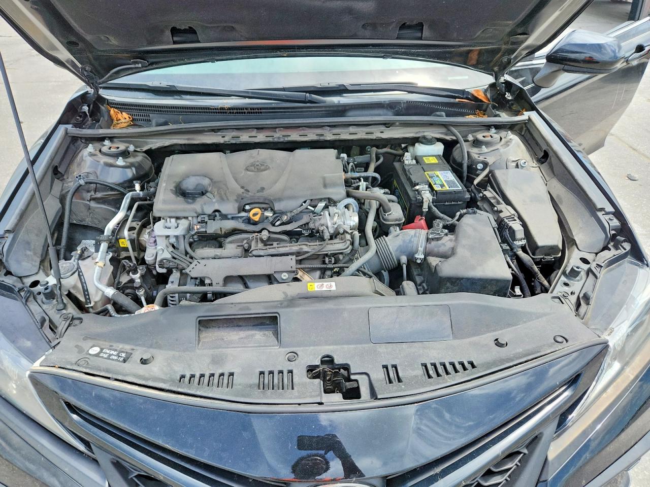 2021 TOYOTA CAMRY