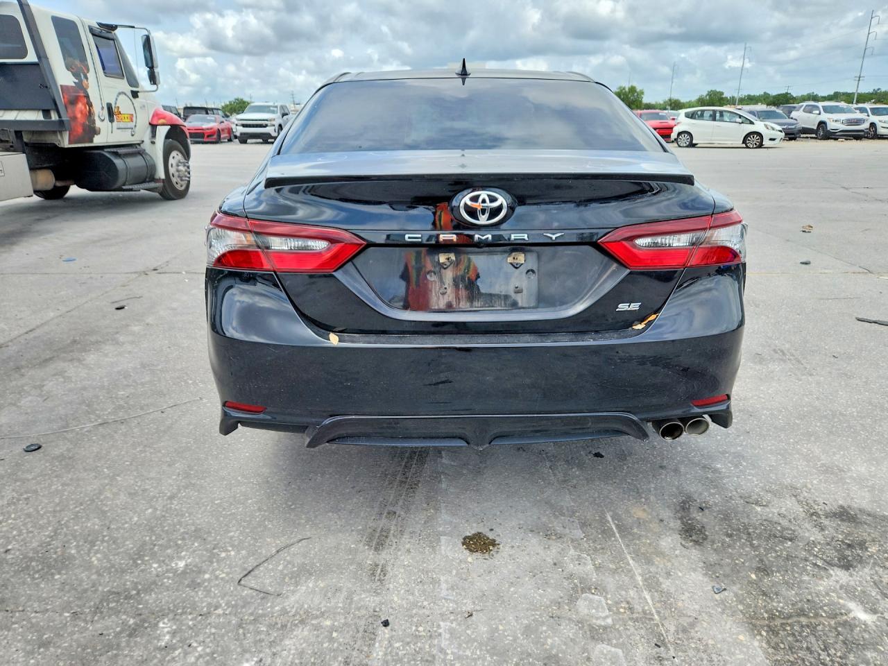 2021 TOYOTA CAMRY