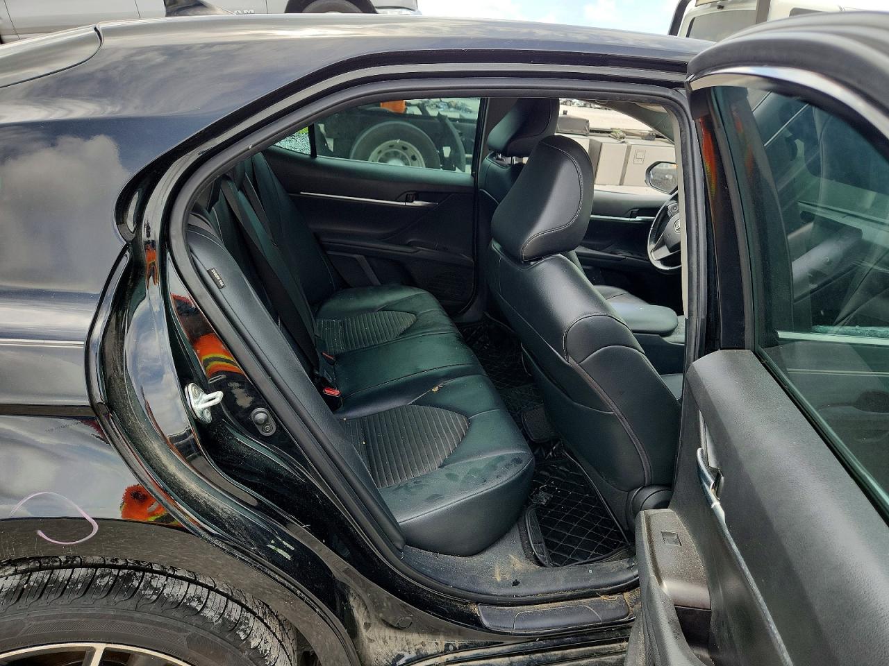 2021 TOYOTA CAMRY