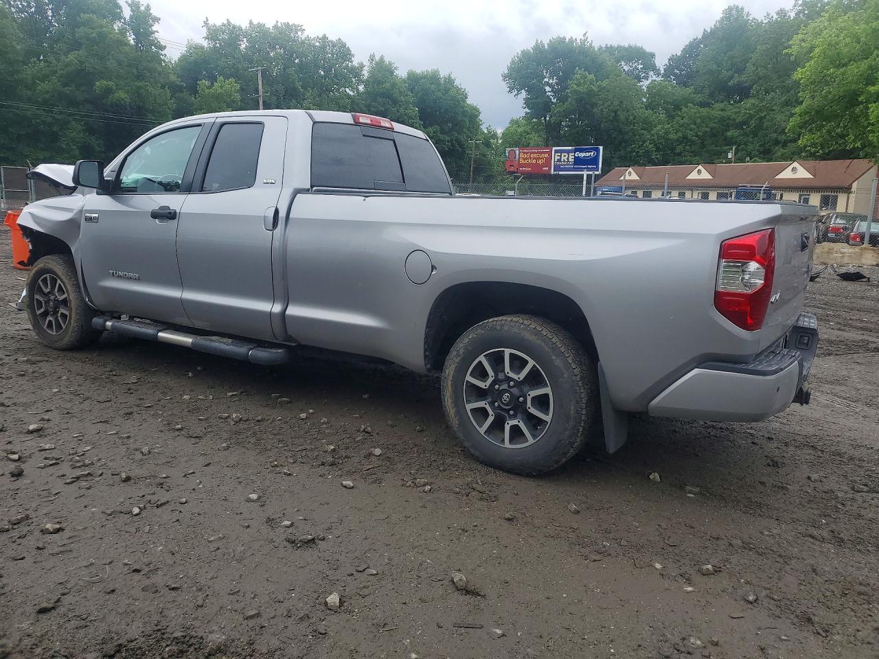 2016 TOYOTA TUNDRA