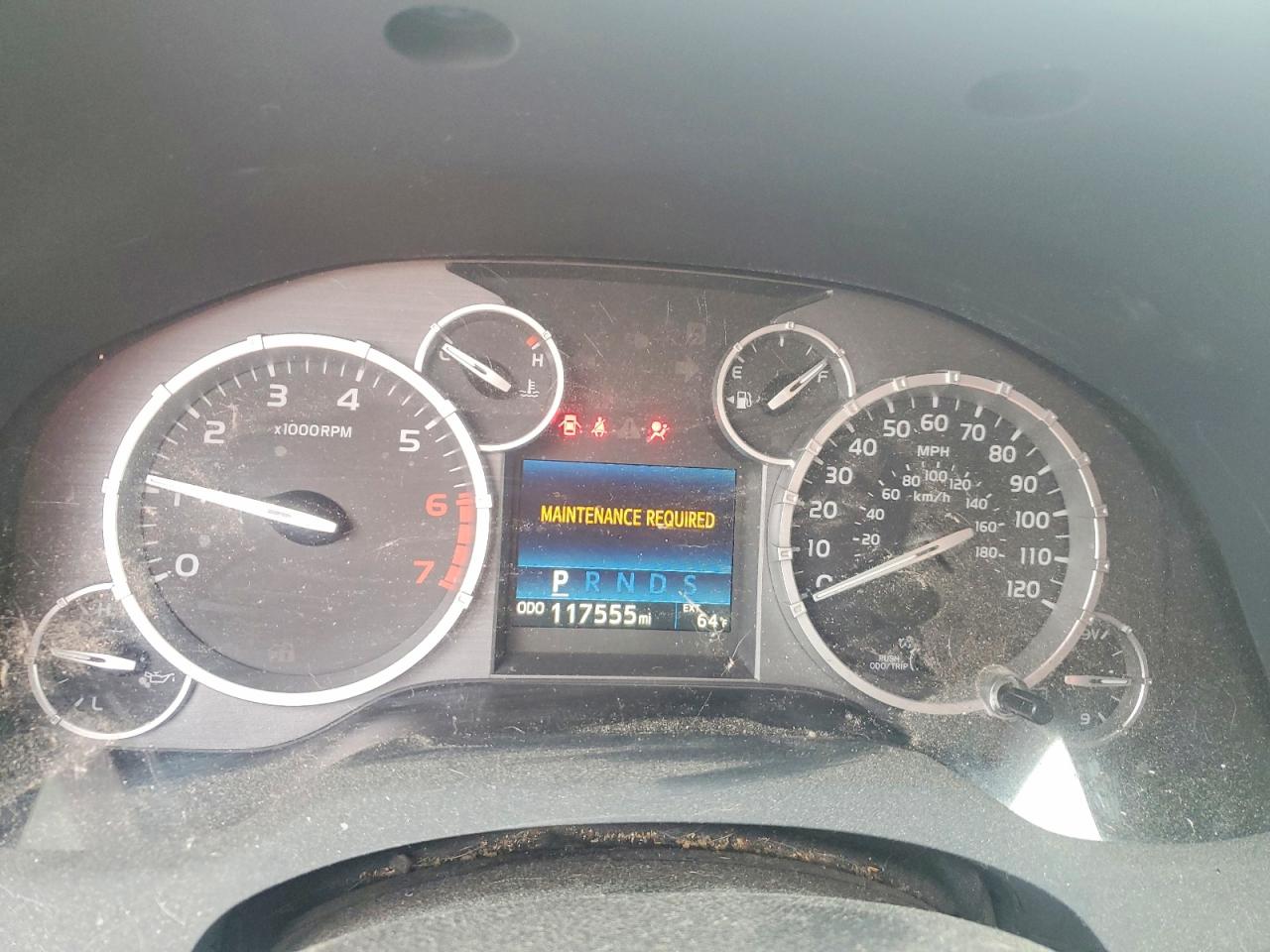 2016 TOYOTA TUNDRA