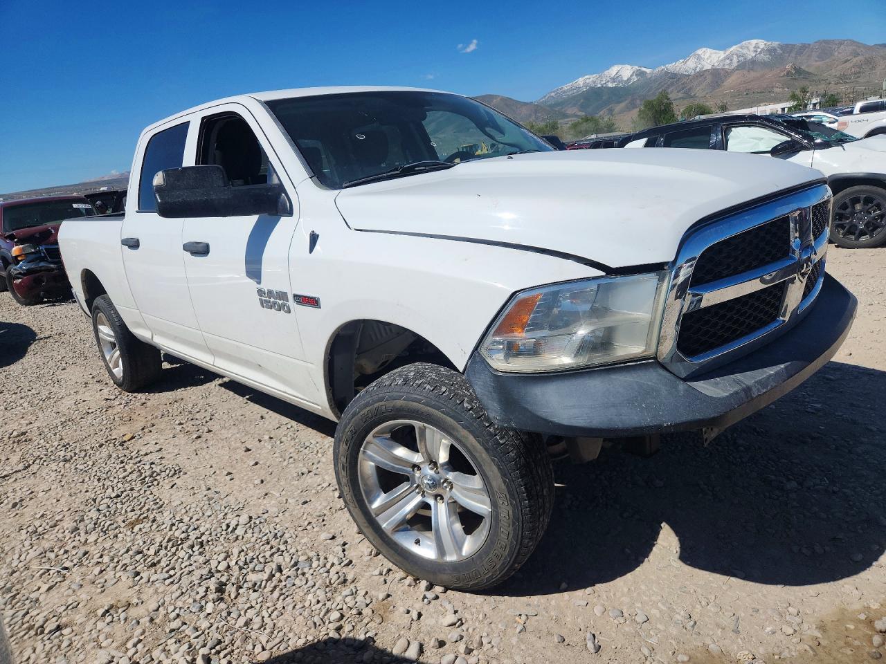 2015 RAM 1500
