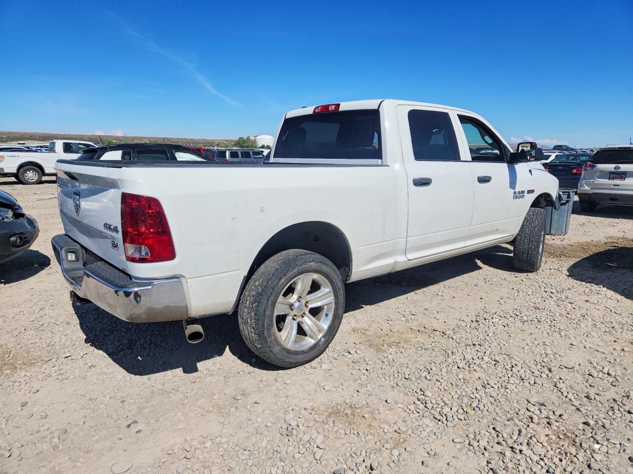 2015 RAM 1500
