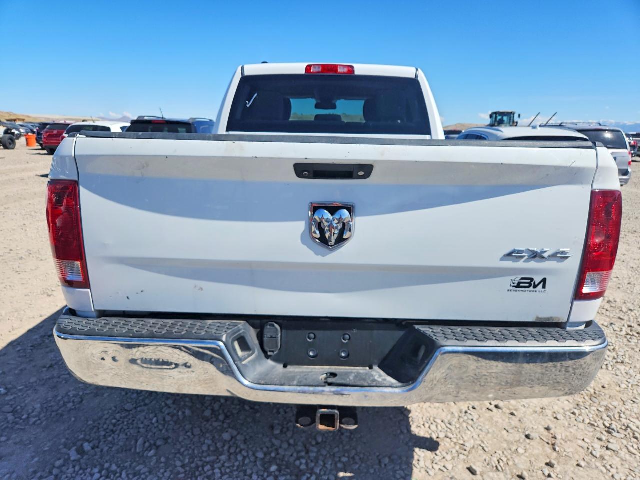 2015 RAM 1500