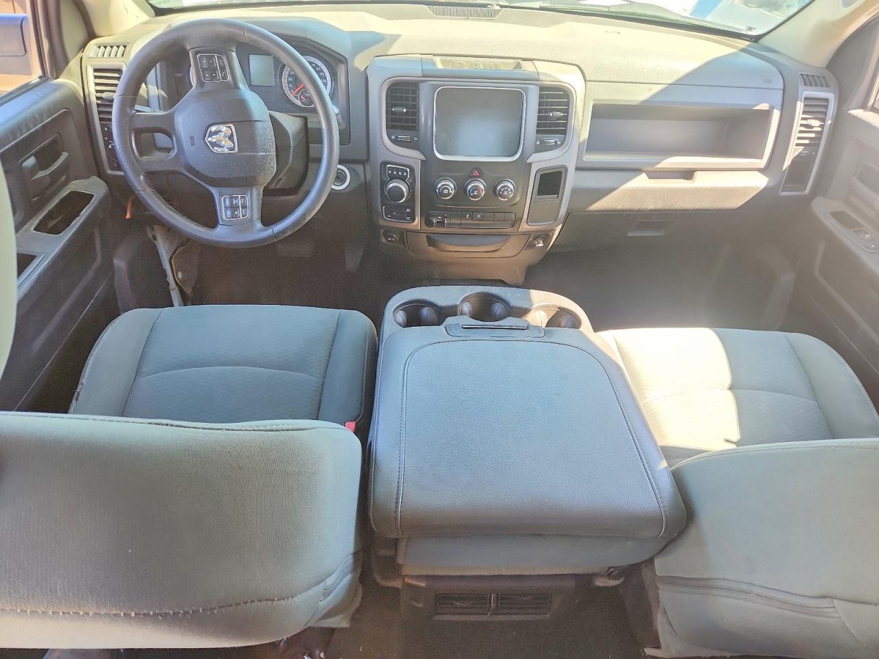2015 RAM 1500