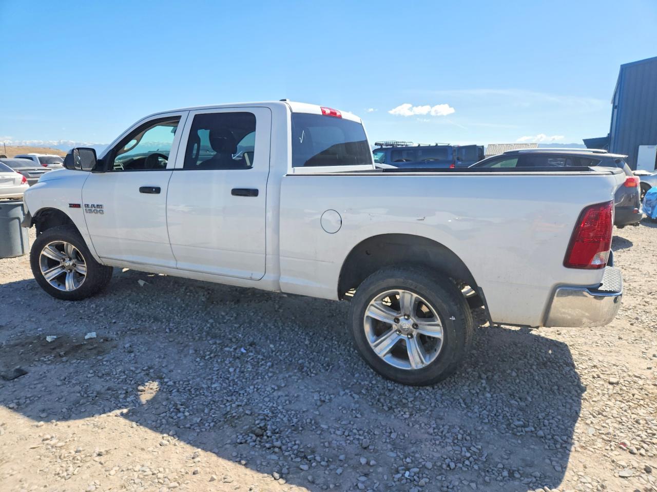 2015 RAM 1500