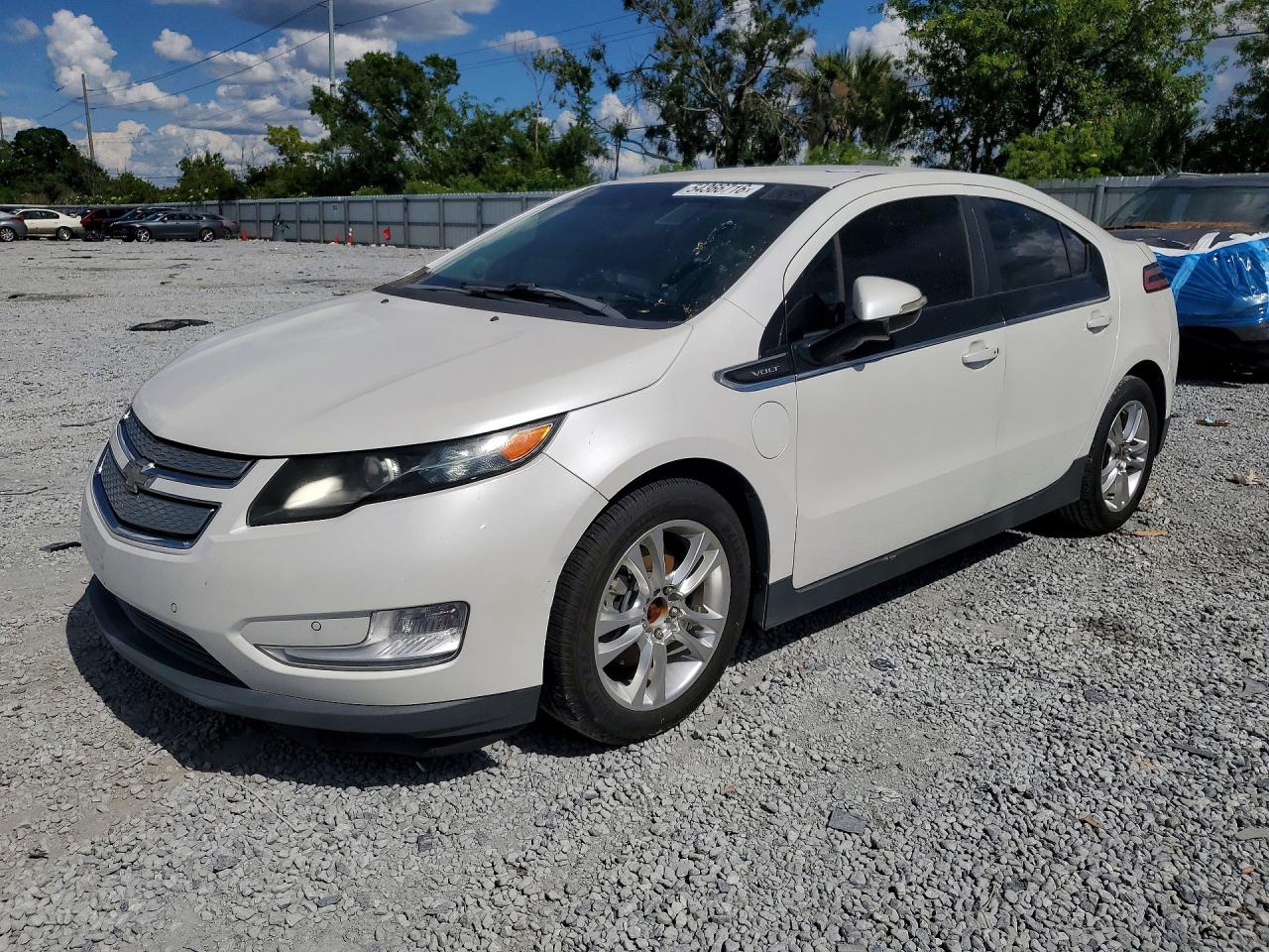 2015 CHEVROLET VOLT