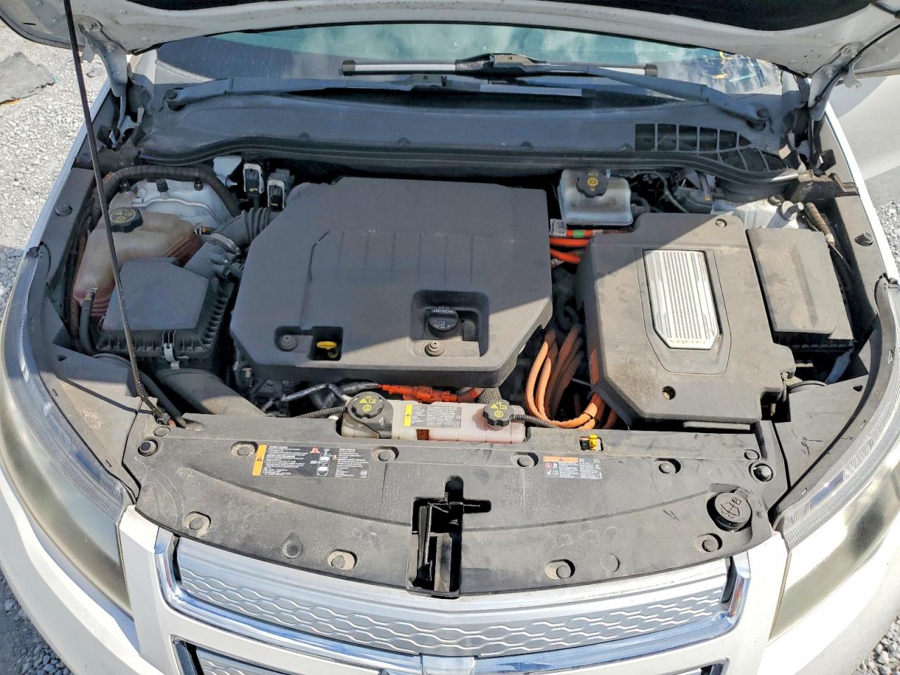 2015 CHEVROLET VOLT
