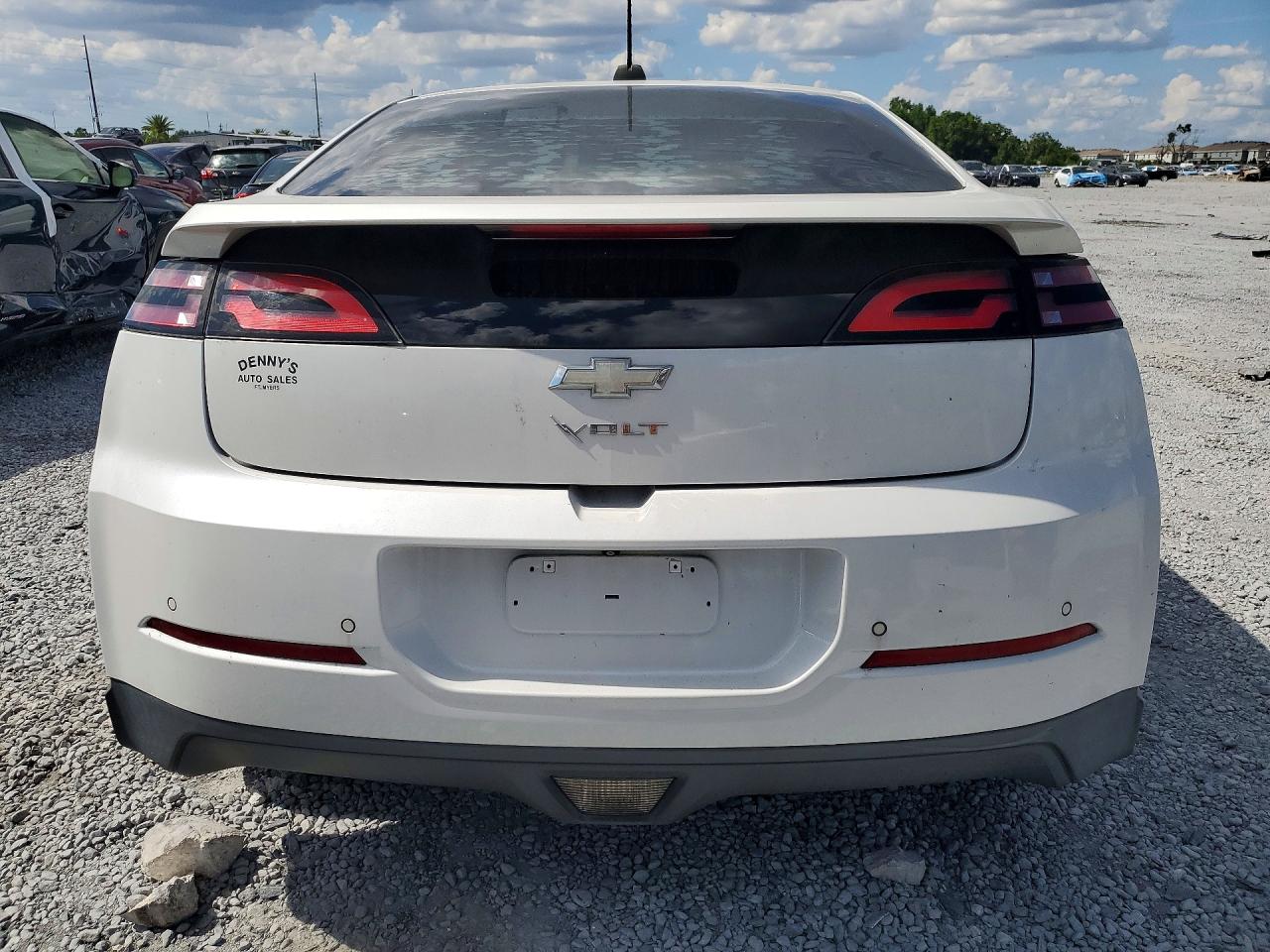 2015 CHEVROLET VOLT