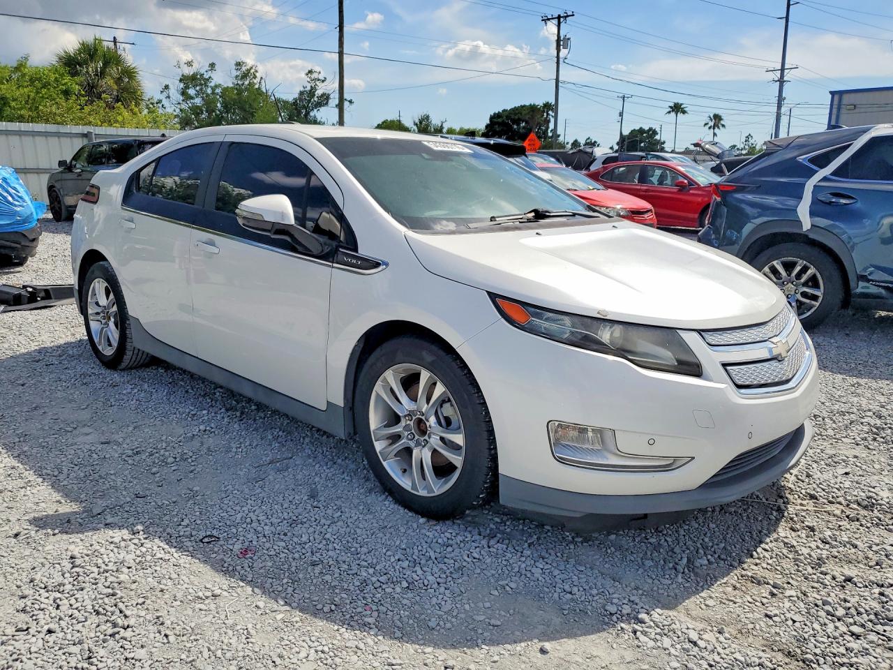 2015 CHEVROLET VOLT