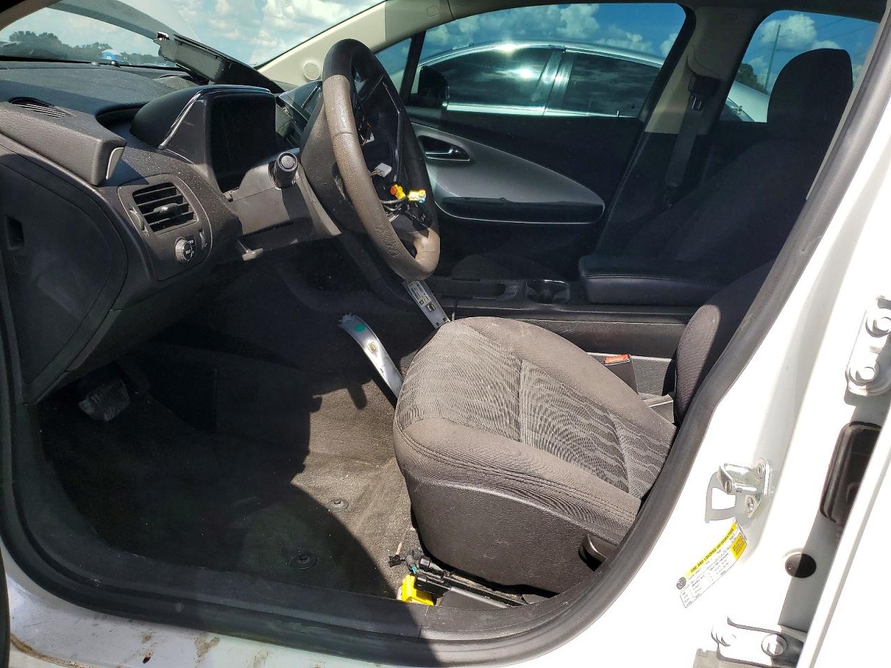 2015 CHEVROLET VOLT