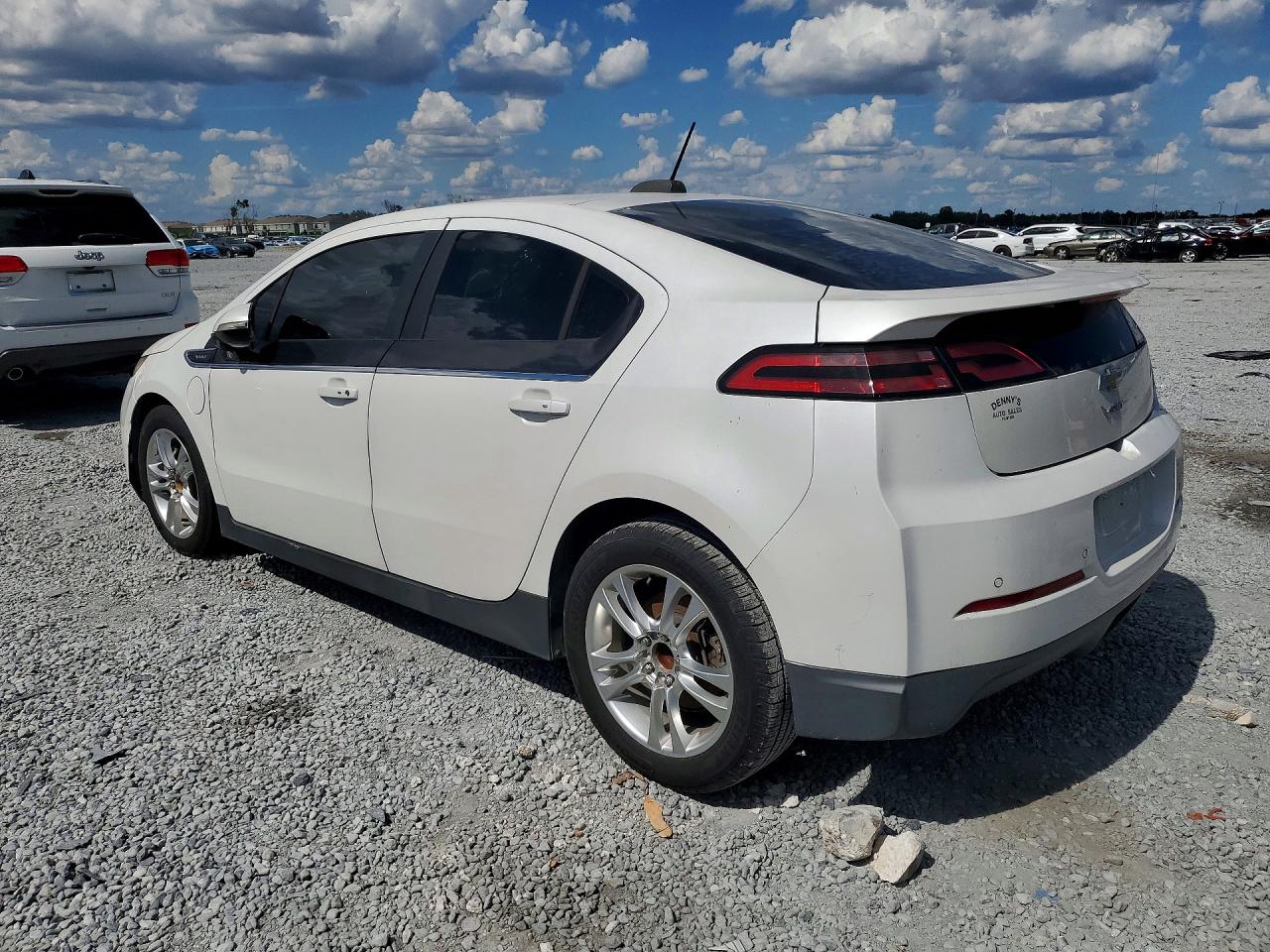 2015 CHEVROLET VOLT