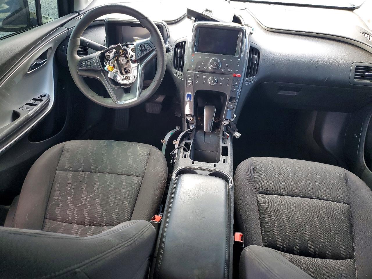 2015 CHEVROLET VOLT