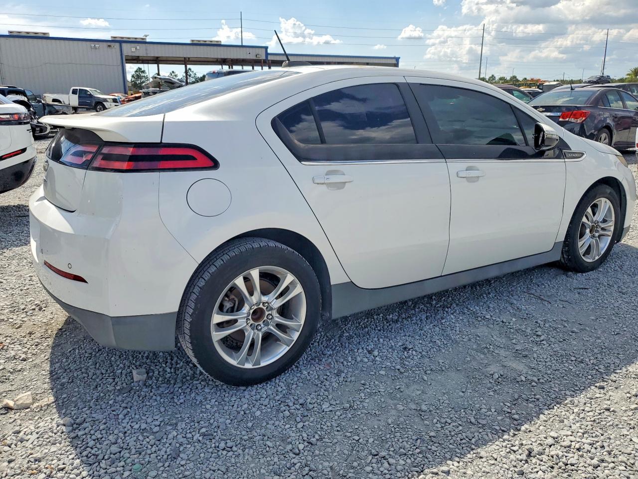 2015 CHEVROLET VOLT
