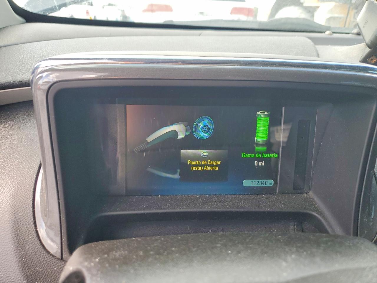 2015 CHEVROLET VOLT