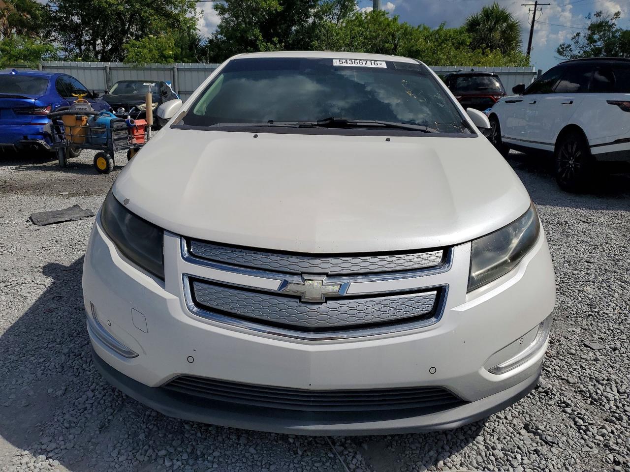2015 CHEVROLET VOLT