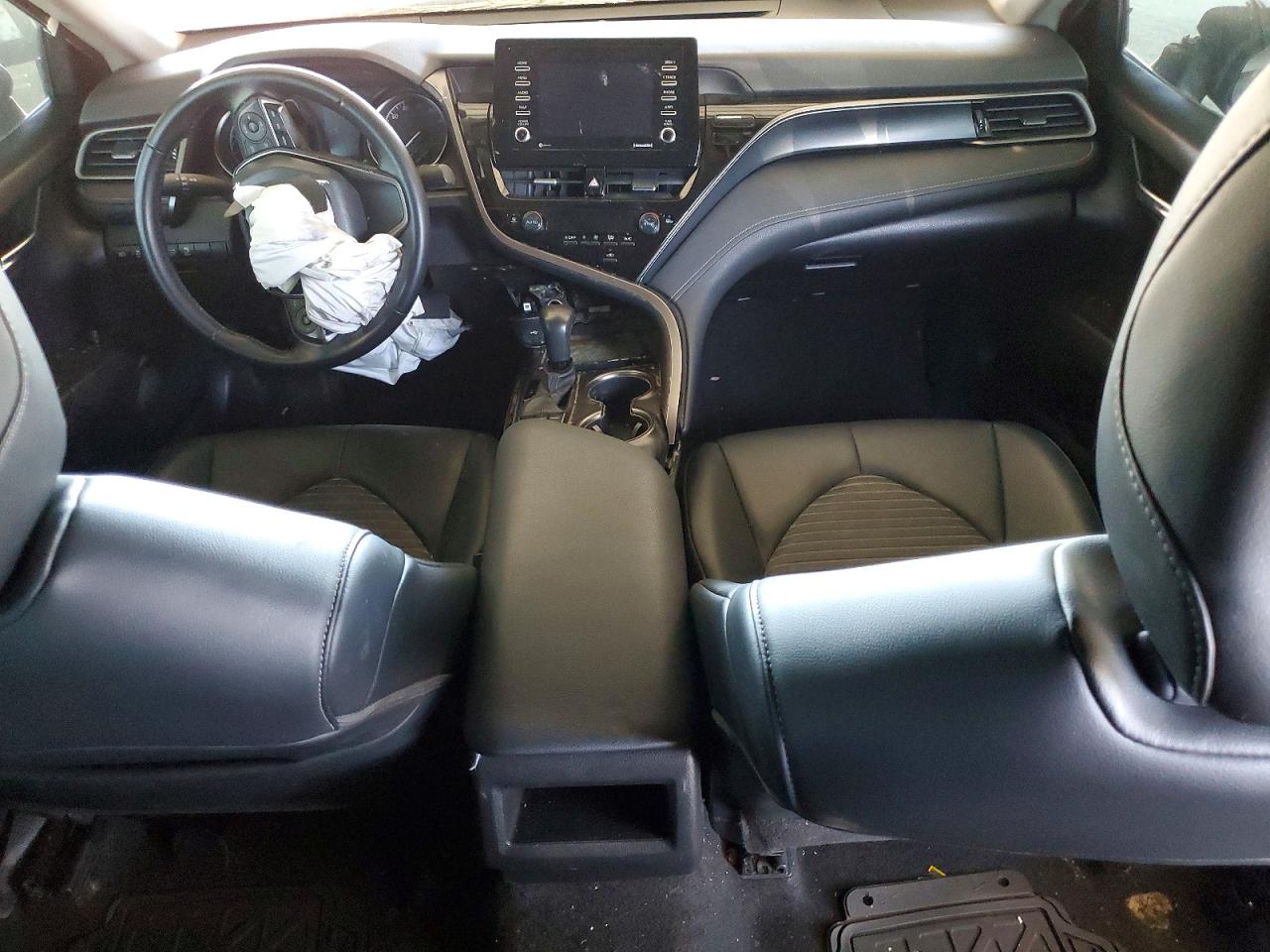 2022 TOYOTA CAMRY