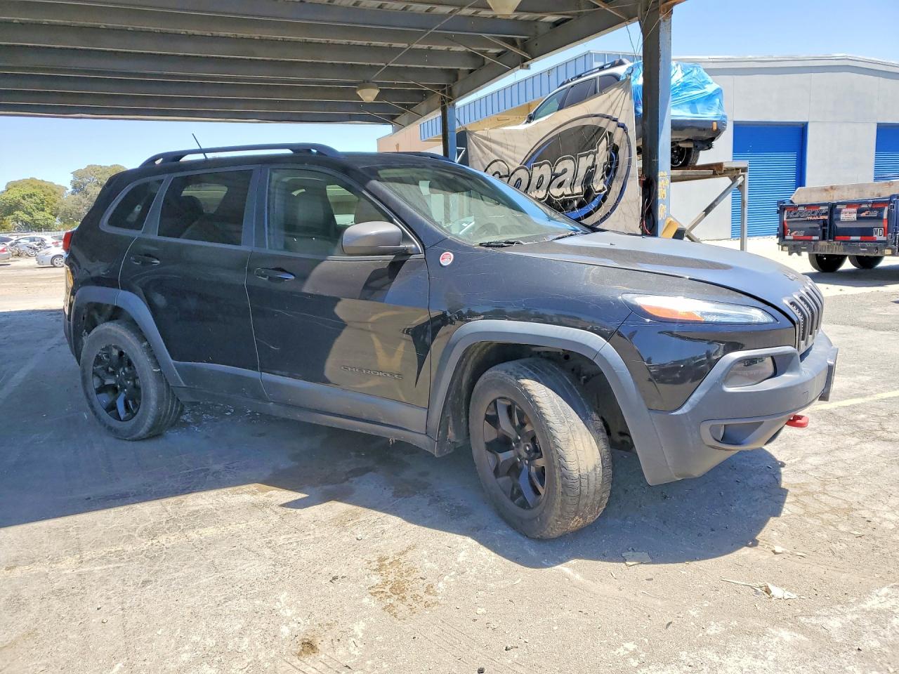 2015 JEEP CHEROKEE