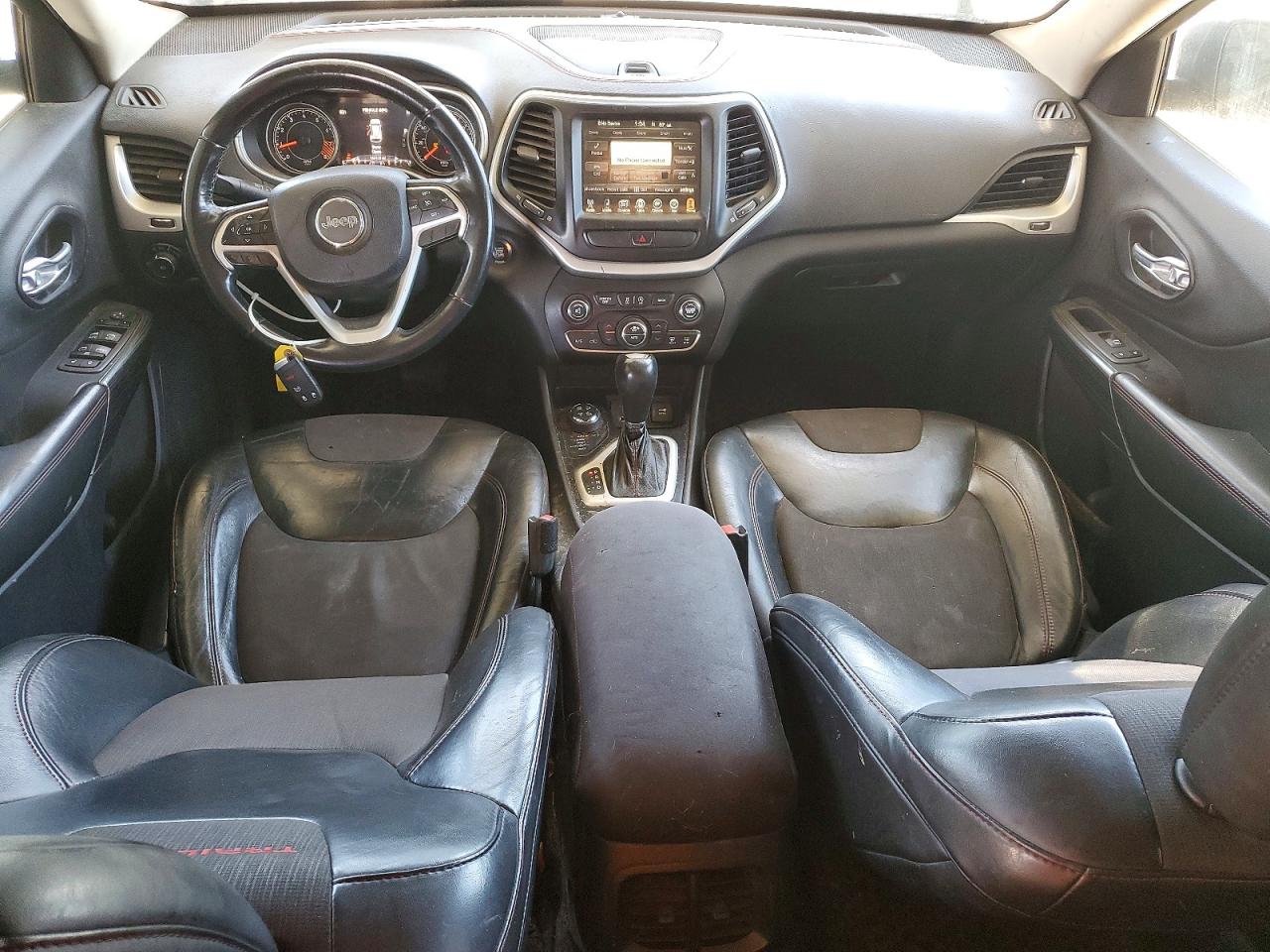 2015 JEEP CHEROKEE