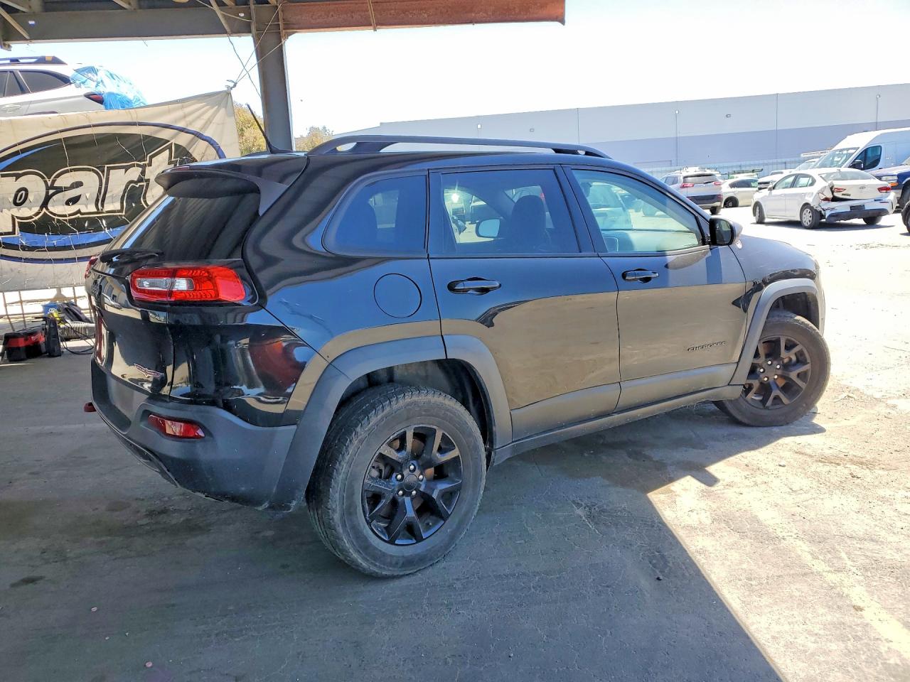 2015 JEEP CHEROKEE