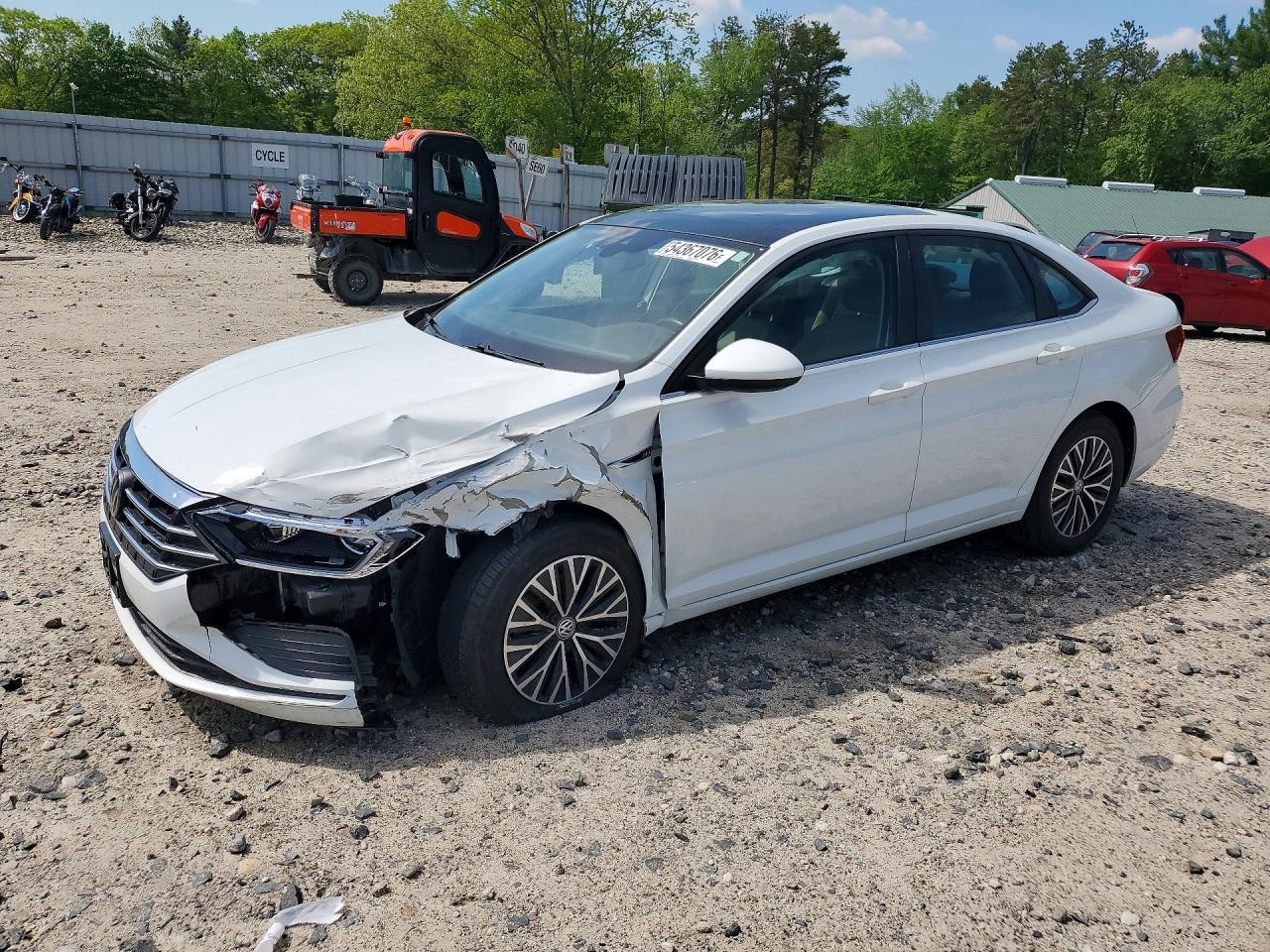 2019 VOLKSWAGEN JETTA