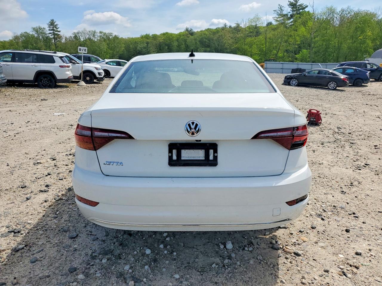 2019 VOLKSWAGEN JETTA