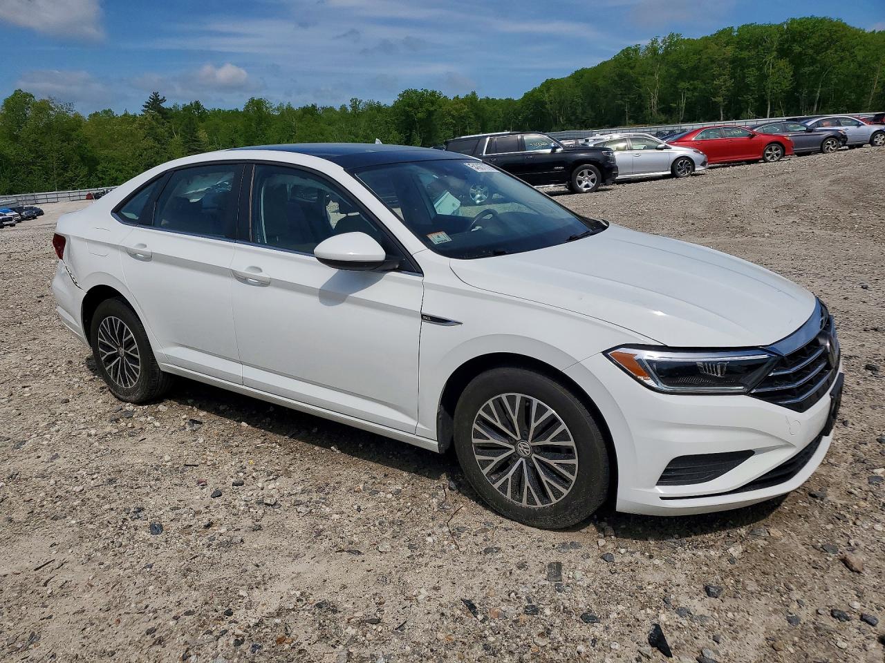 2019 VOLKSWAGEN JETTA