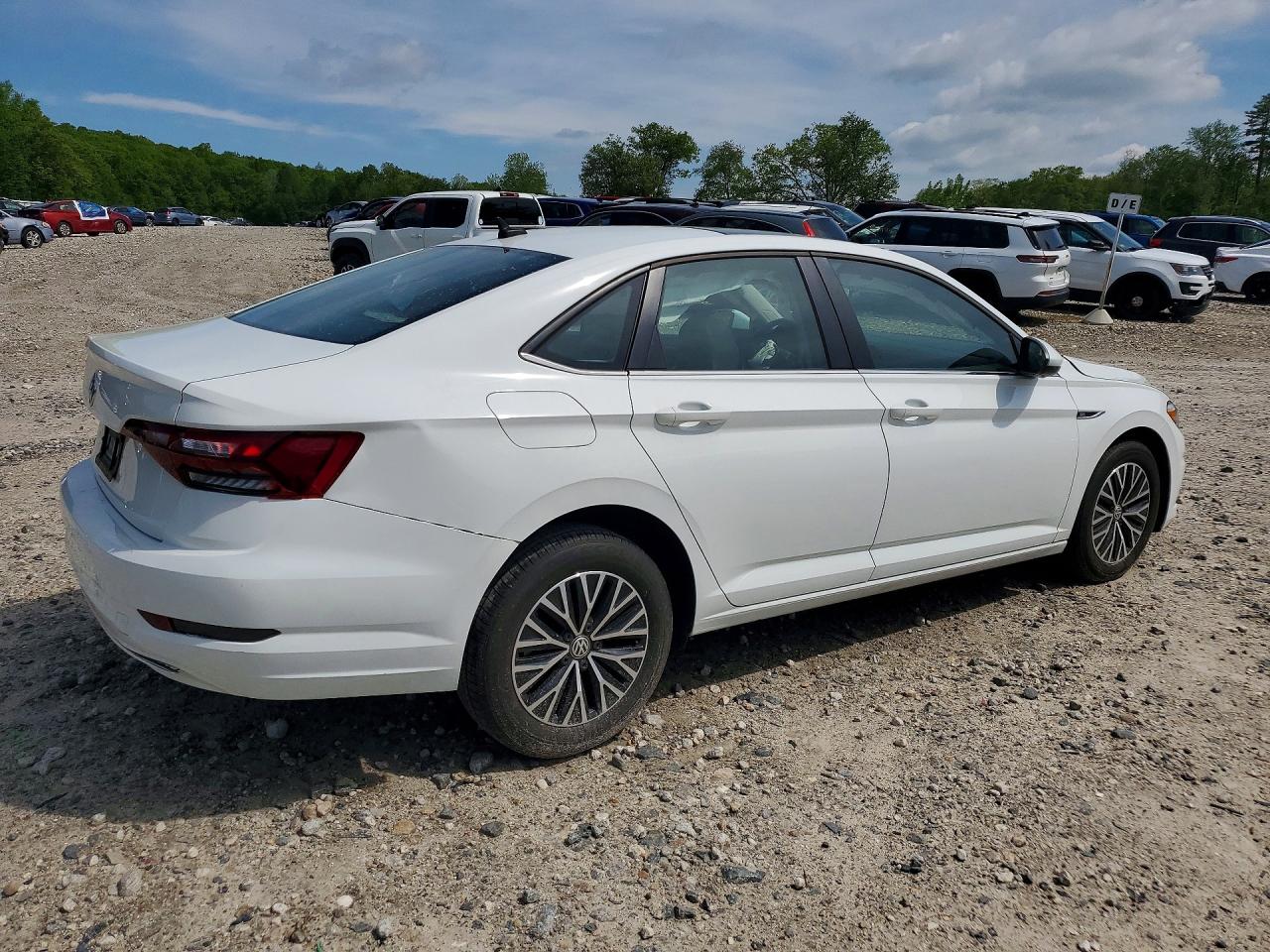 2019 VOLKSWAGEN JETTA