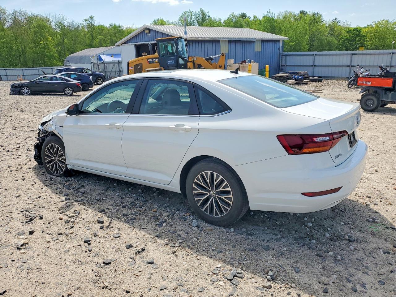 2019 VOLKSWAGEN JETTA