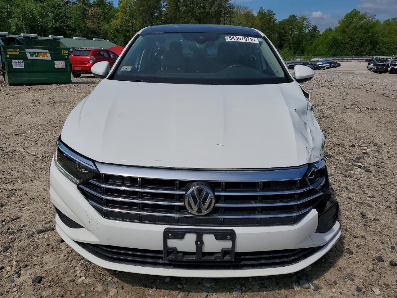 2019 VOLKSWAGEN JETTA