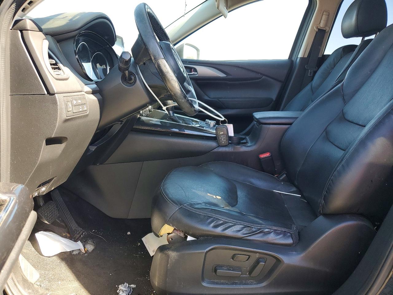 2016 MAZDA CX-9