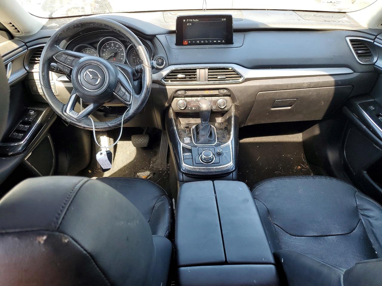 2016 MAZDA CX-9