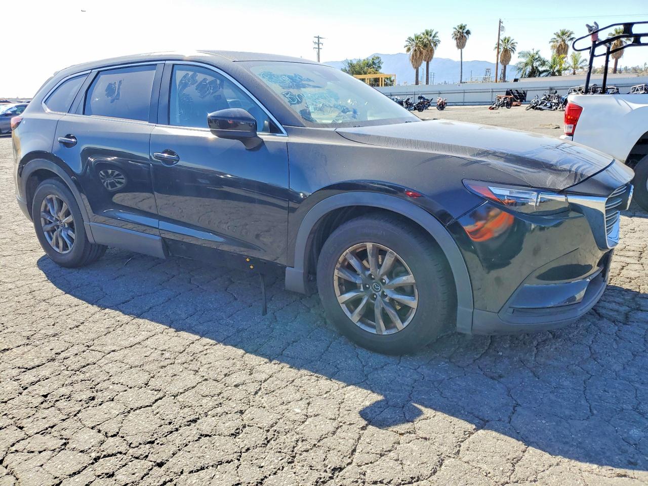 2016 MAZDA CX-9