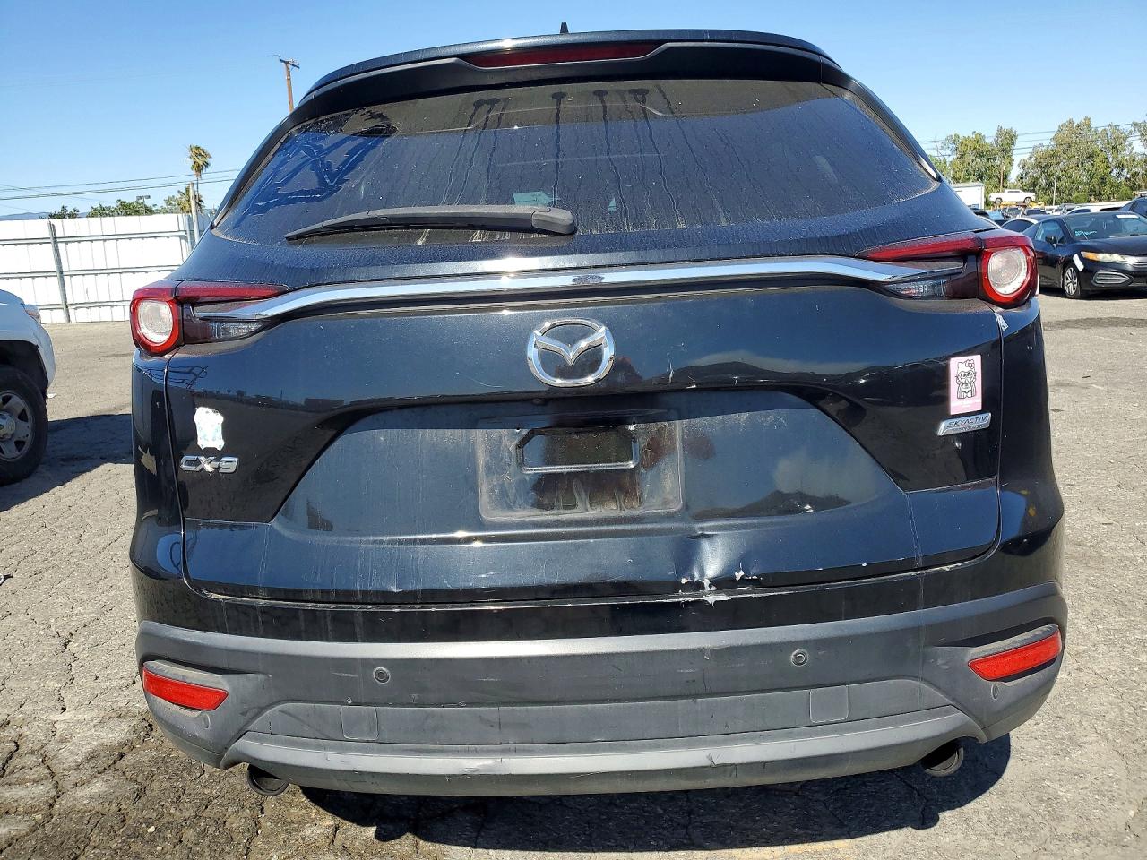2016 MAZDA CX-9