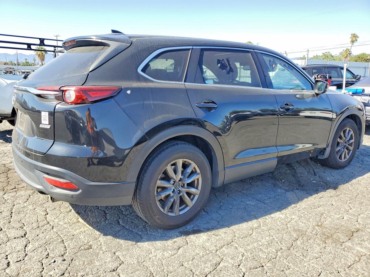 2016 MAZDA CX-9