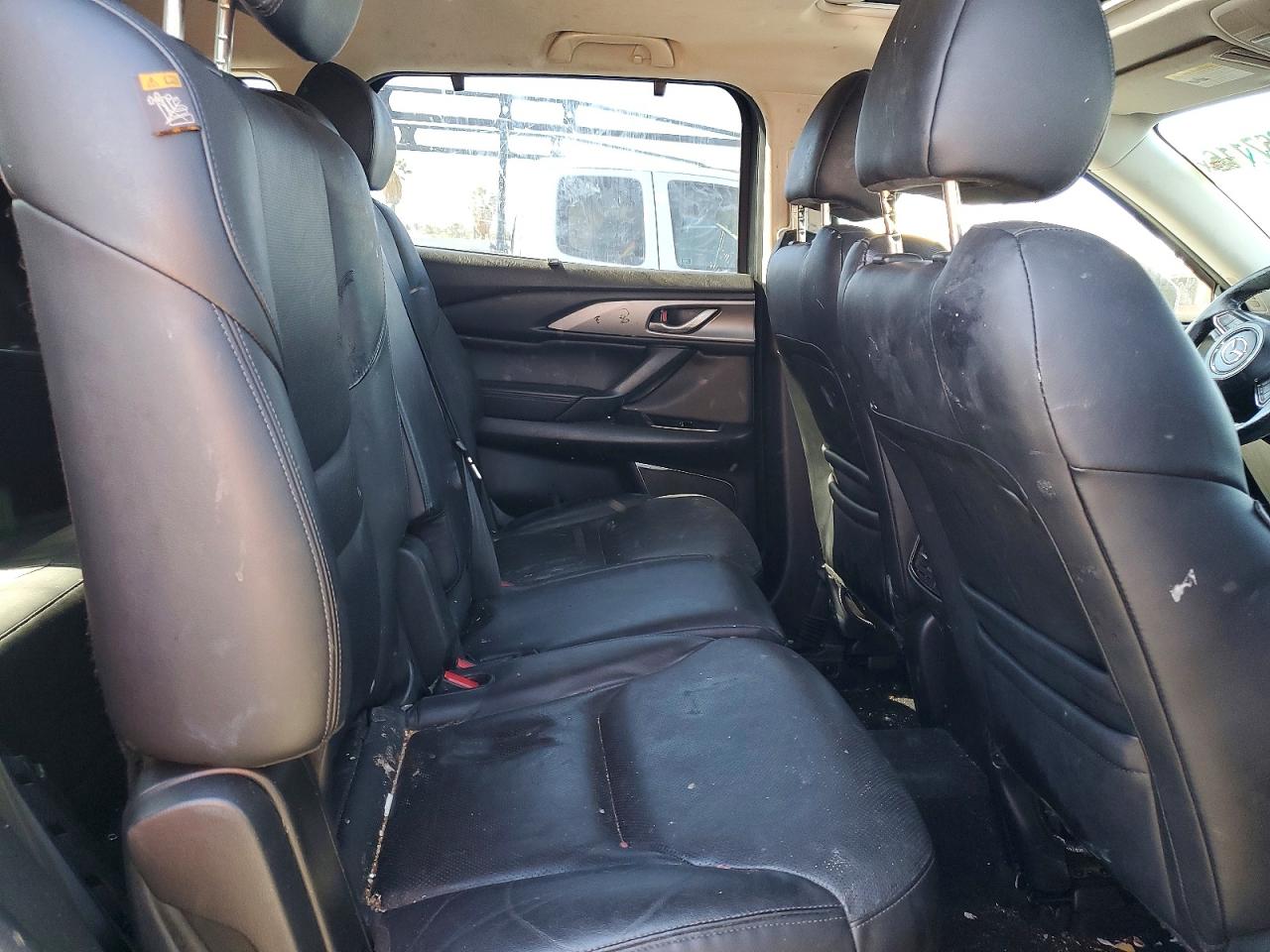 2016 MAZDA CX-9