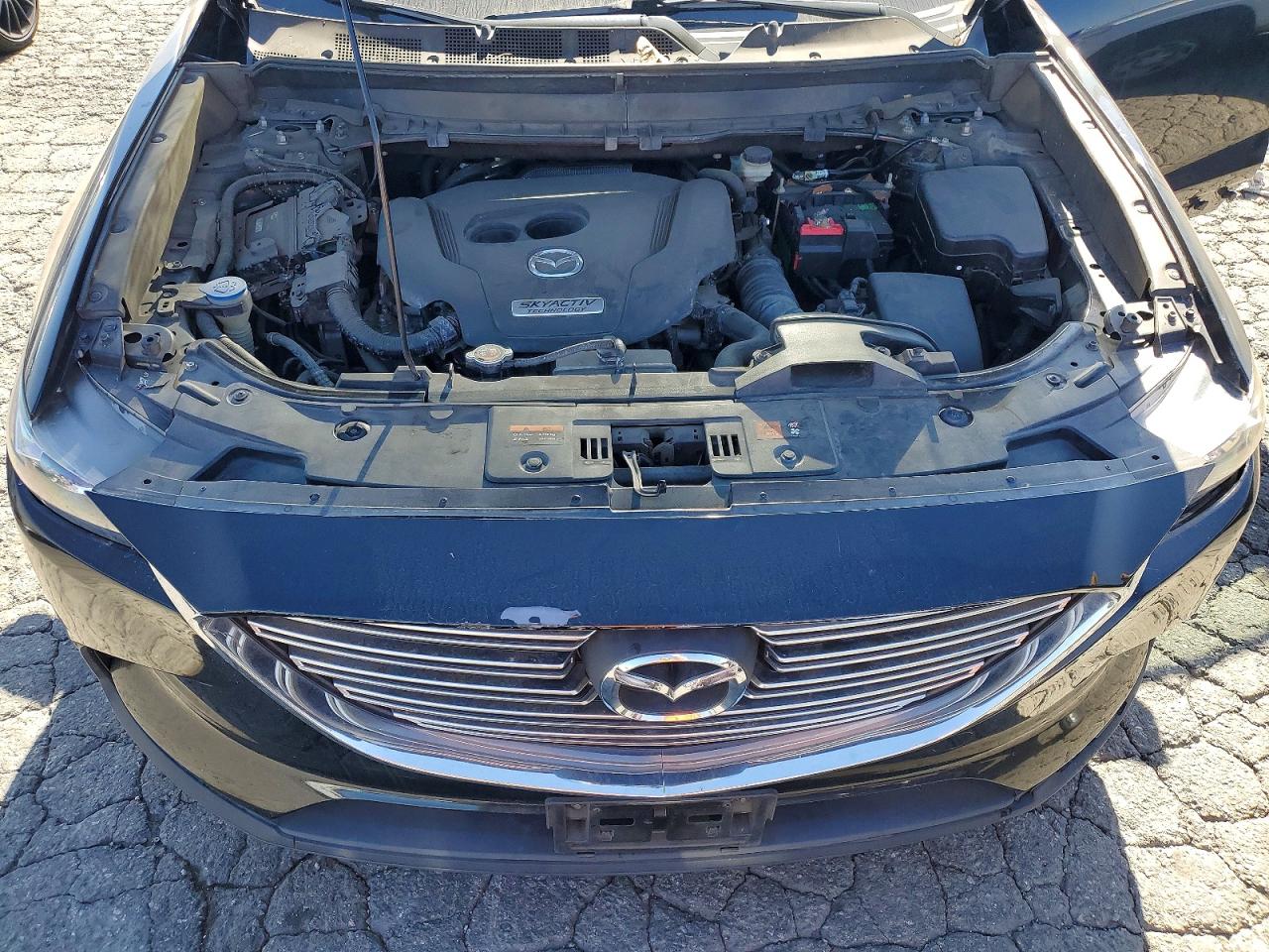 2016 MAZDA CX-9